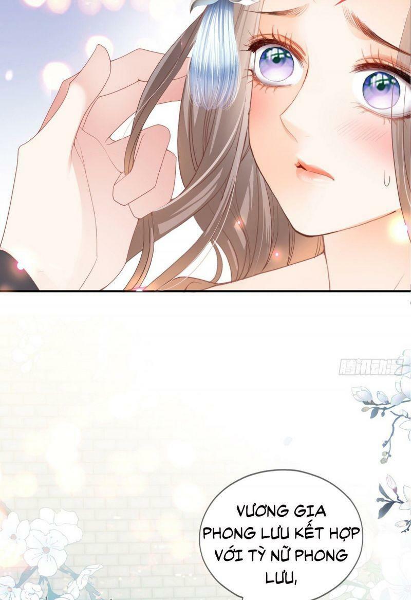 bổn vương muốn nàng chapter 11 6