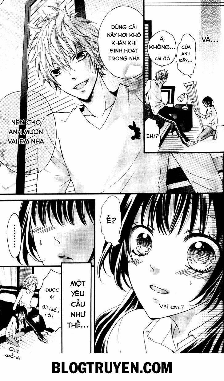 boku no uchi ni oide chapter 3 11