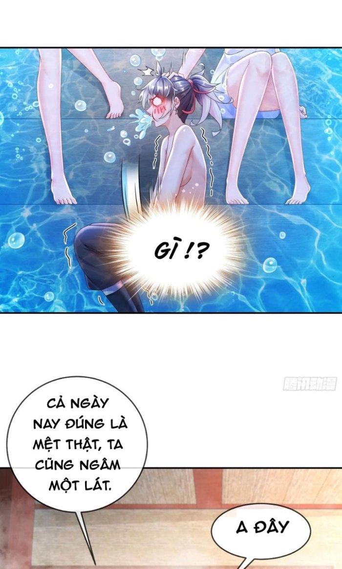 tuyệt sắc đạo lữ đều nói ngô hoàng có thể chất vô địch chapter 49 9