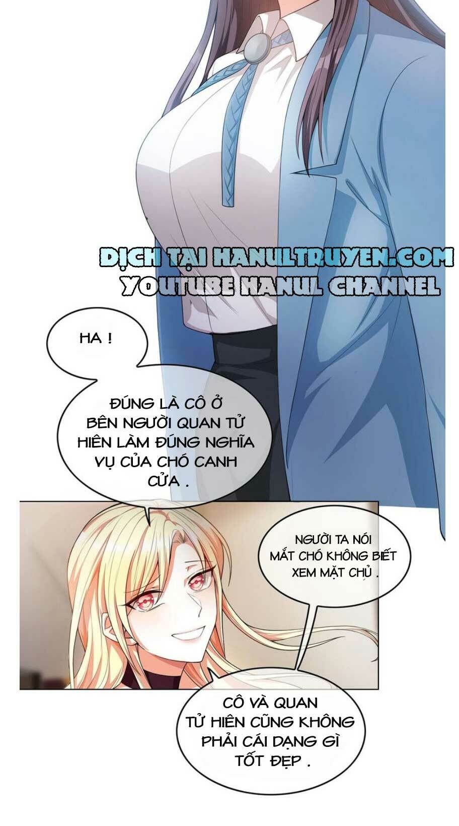 cô vợ nhỏ nuông chiều quá lại thành ác!! chapter 30 23