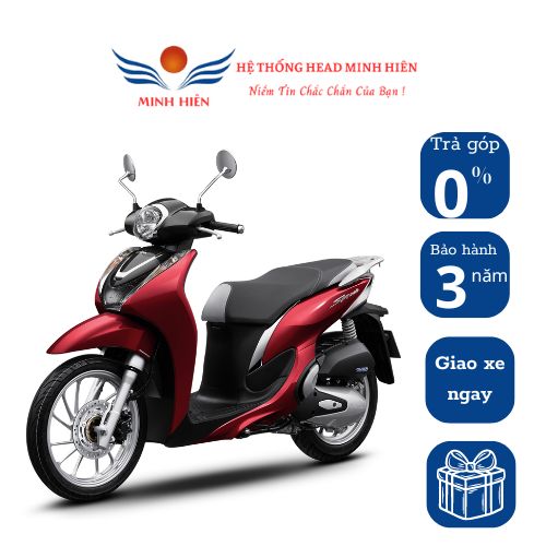 Xe Máy Honda Sh Mode 125 Phiên Bản  Cao Cấp