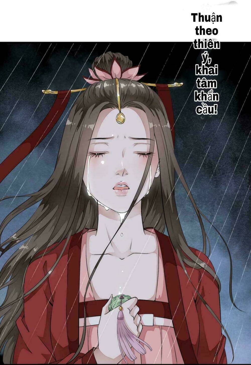 bạch liên yêu cơ người chapter 25 12