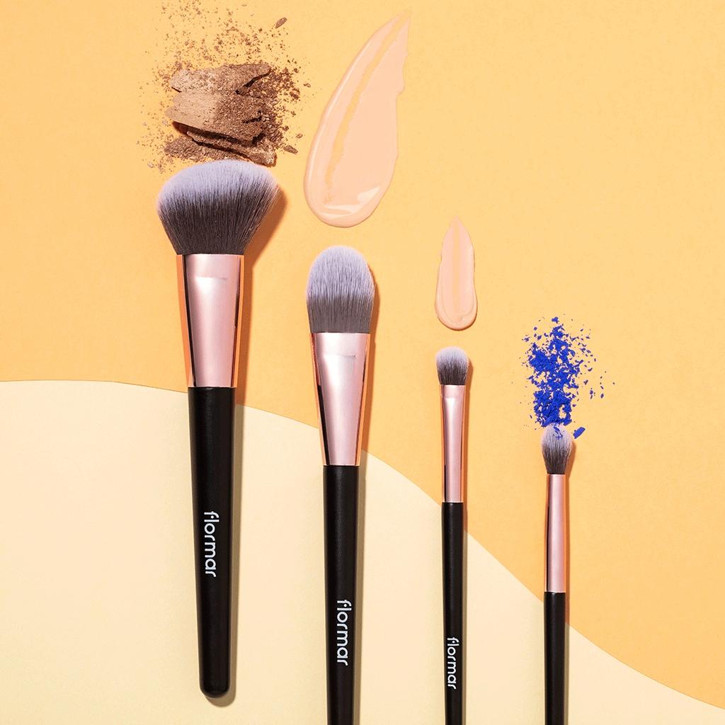 Bộ cọ trang điểm Flormar Makeup Brush Set