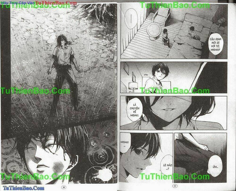 bí mật lớp 11a chapter 5 6