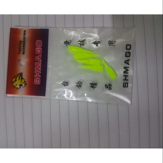 Đầu chụp phao phát quang