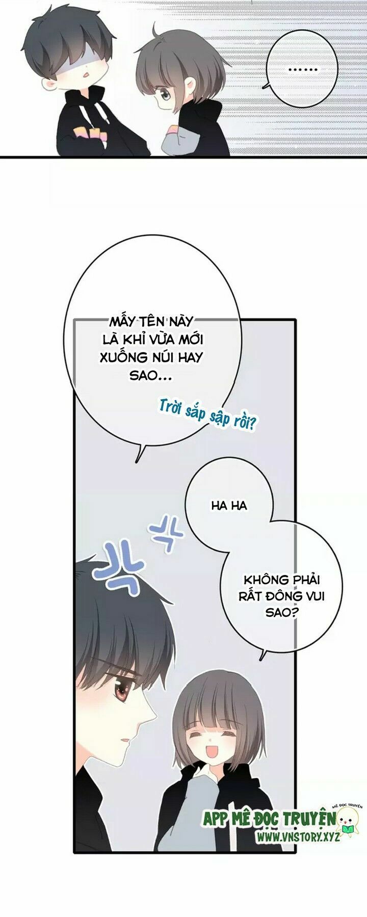 con tim rung động 2 chapter 8 40