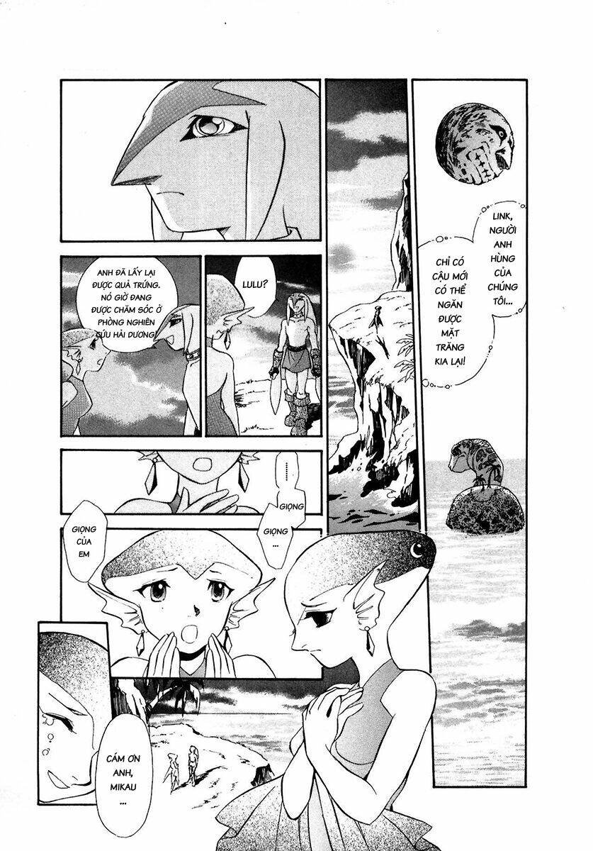 cổ vật hắc ám chapter 6 16