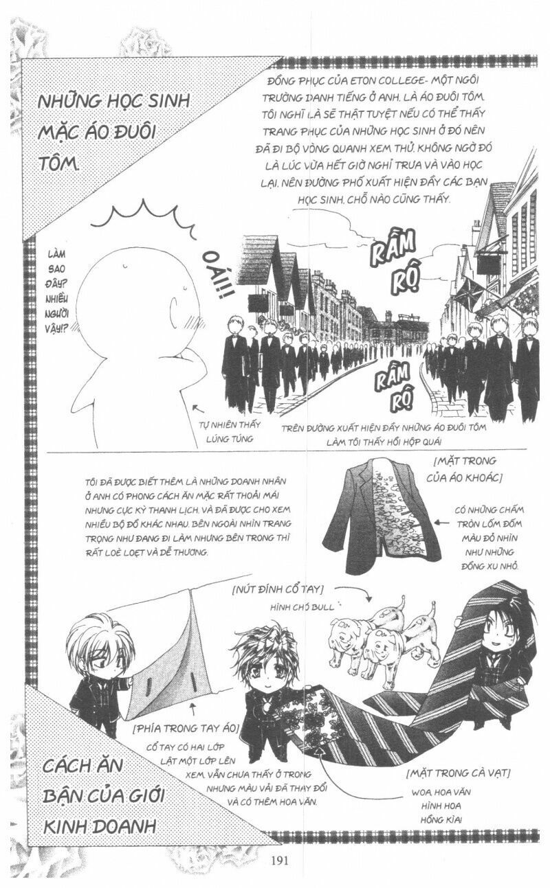 lớp học quản gia - shitsuji-sama no okiniiri chapter 44 50