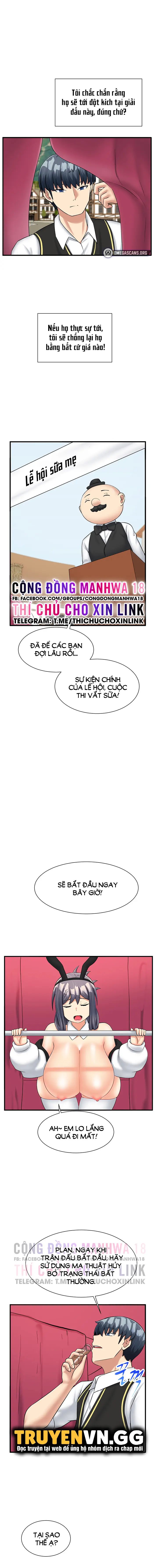 tiệm cafe vắt sữa chapter 24 16