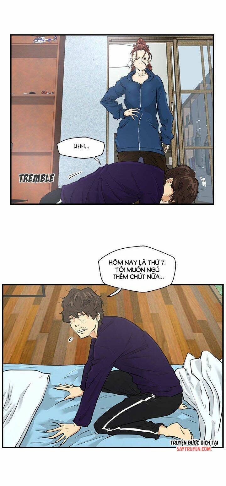 mr kang chapter 6 25