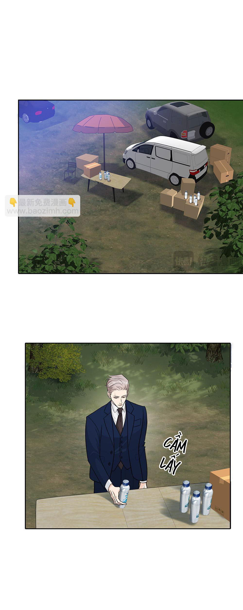 quan hệ nợ nần chapter 50 18