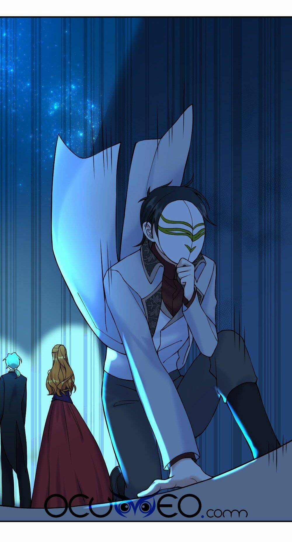 trời sinh một cặp? tôi cự tuyệt! chapter 9 61