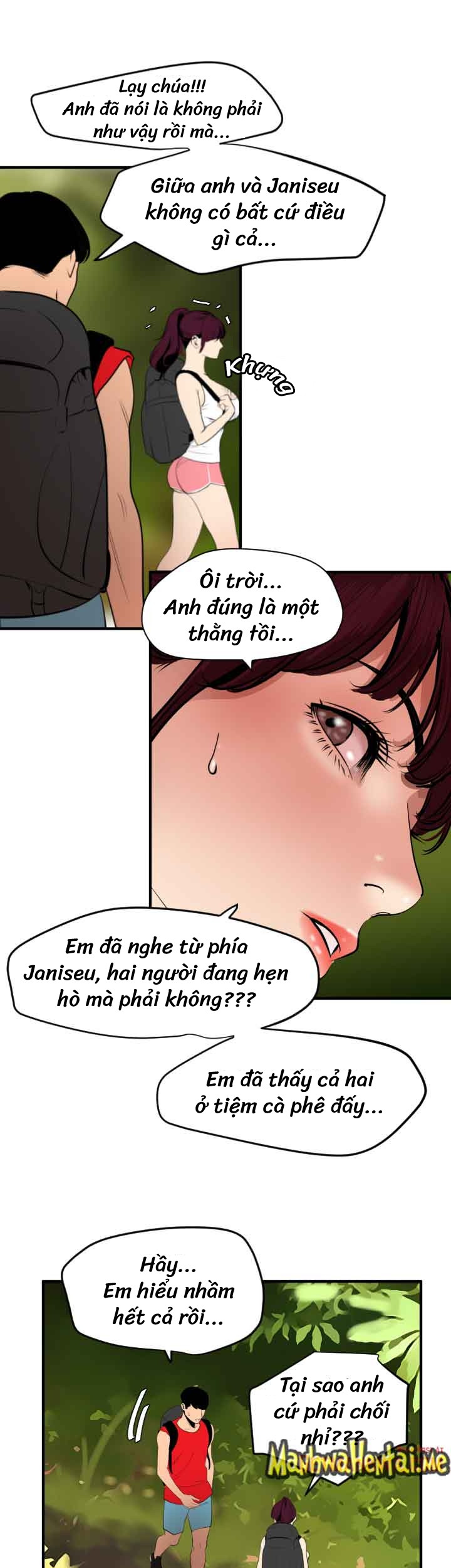 cột thu lôi chapter 74 17