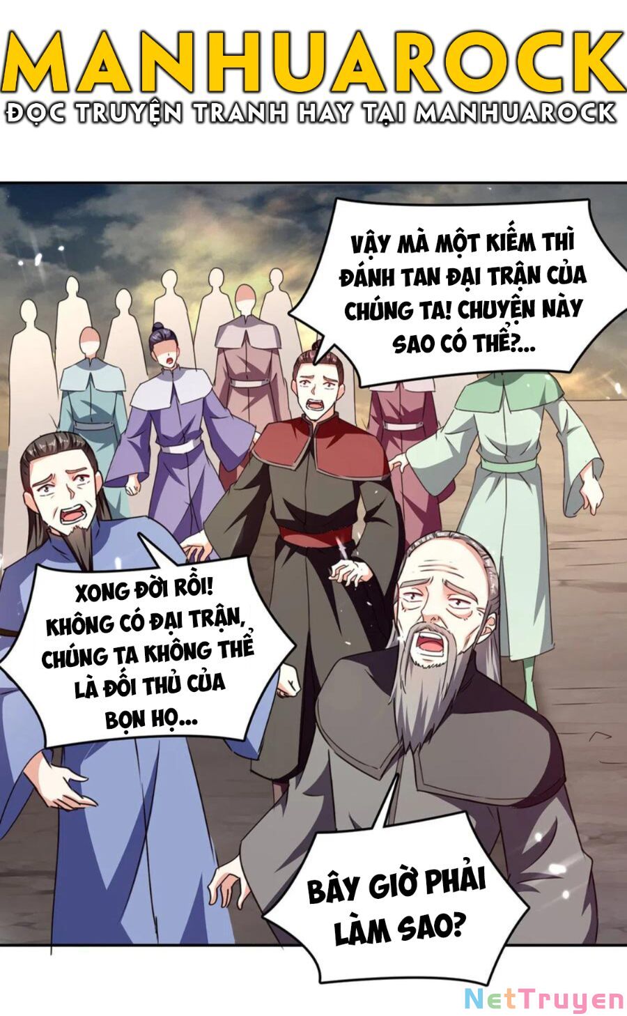 tối cường thăng cấp chapter 331 3