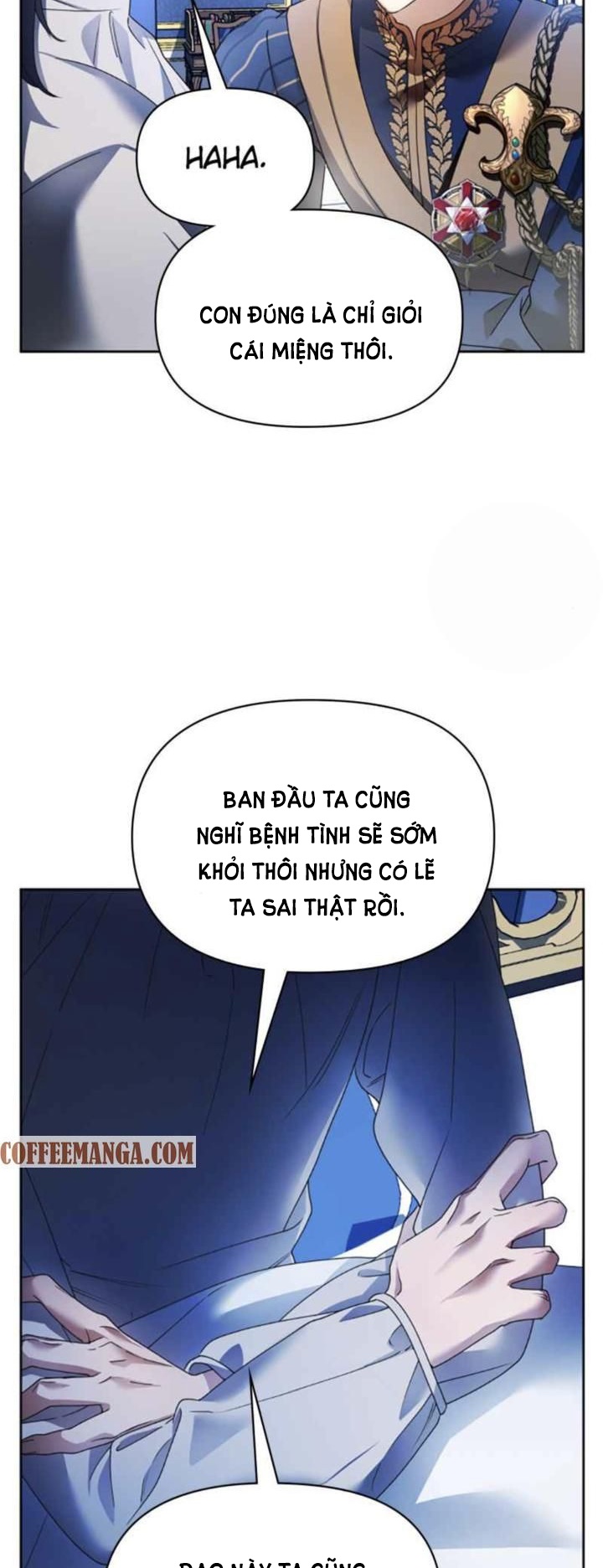 tôi muốn trở thành cô ấy dù chỉ là một ngày chapter 96 13