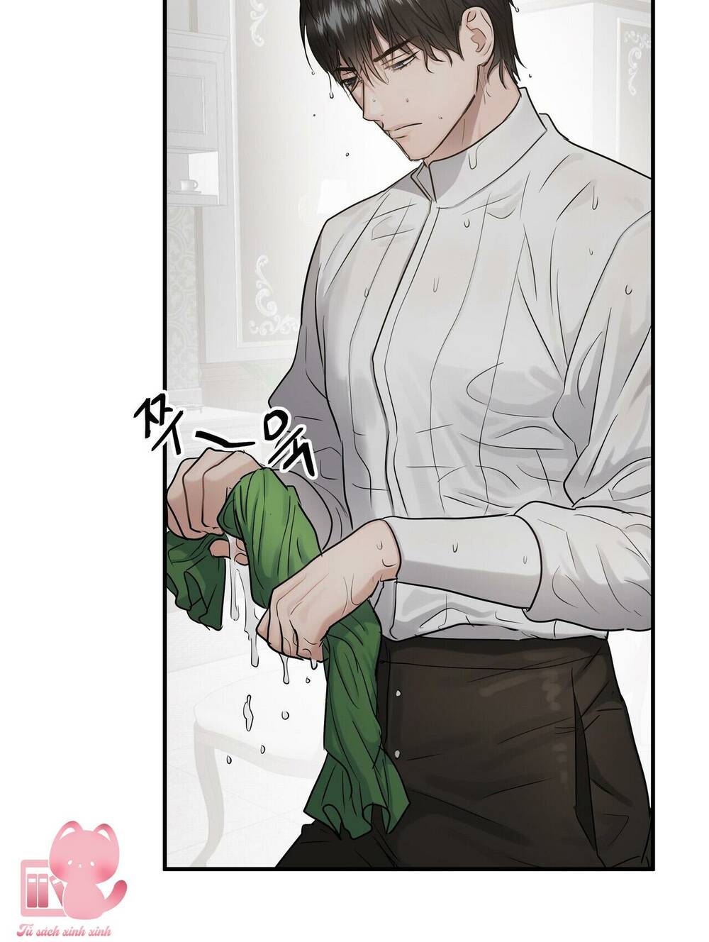 người thừa kế chapter 34 33