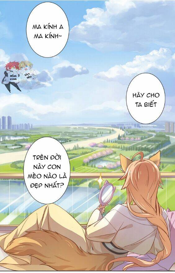 miêu trảo chi hạ chapter 1 3