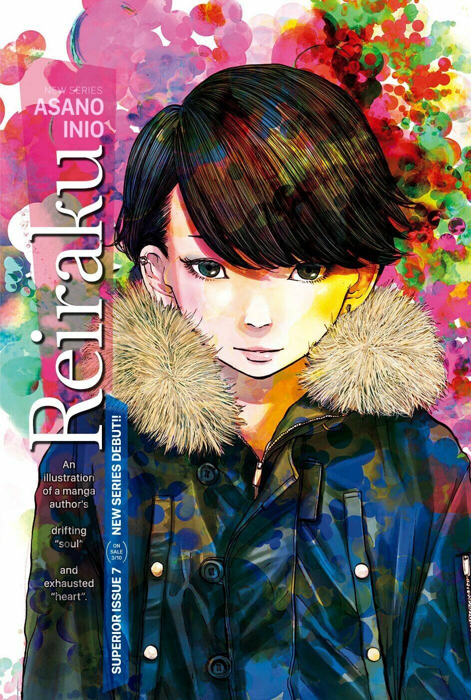 sụp đổ - reiraku chapter 1 4