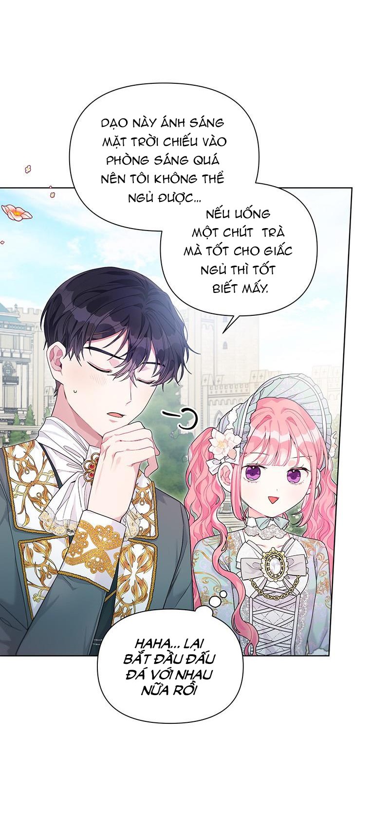 trở thành con dâu bất đắc dĩ chapter 32 17