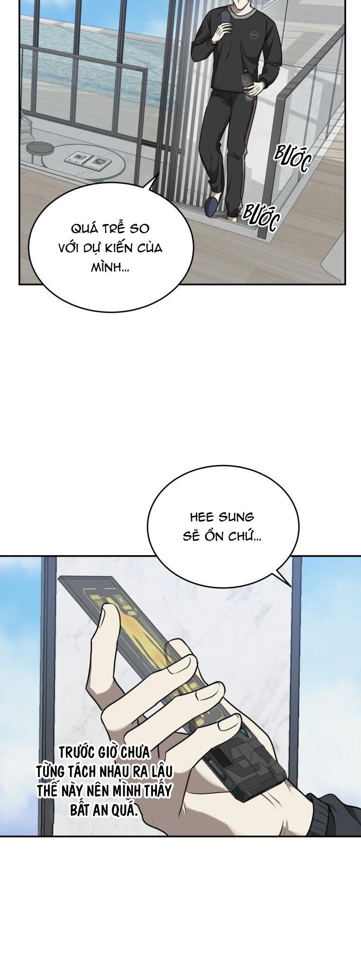 dưỡng thú cưng chapter 15 3