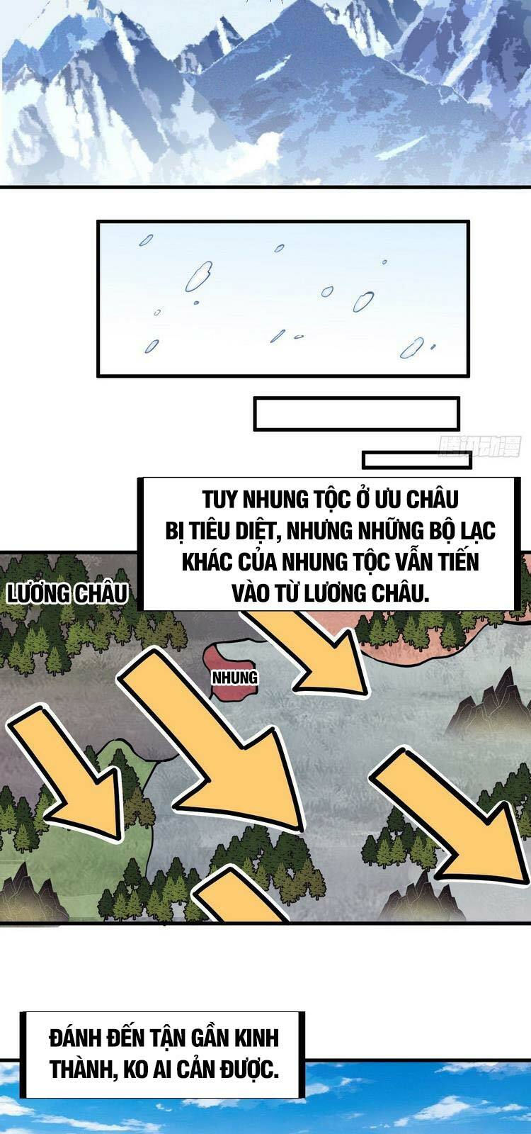 ta có một sơn trại chapter 165 17