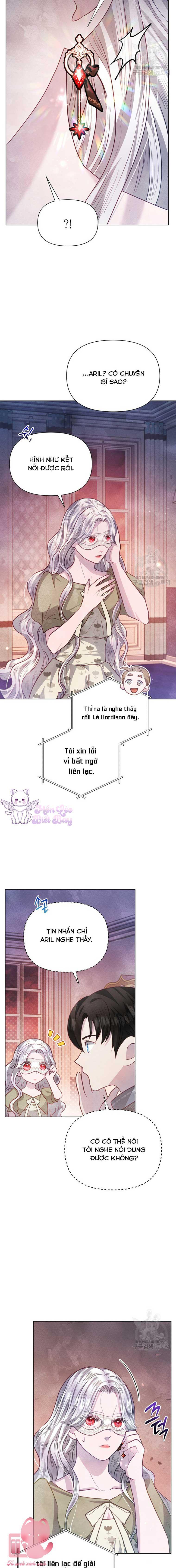 kể từ giờ, công nương sẽ đình công chapter 22 11