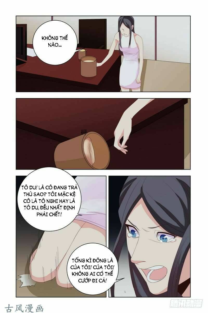 chấp niệm có tận, tình vẫn không tận chapter 27 10