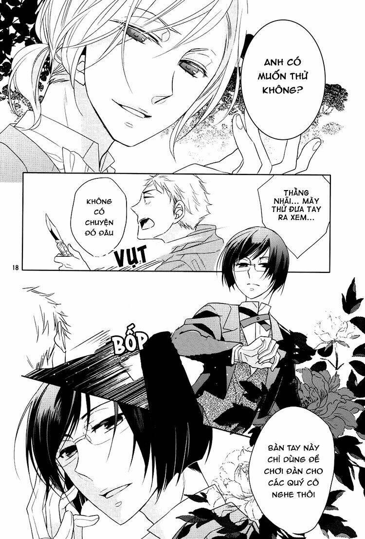 hotel la vie en rose chapter 4 18