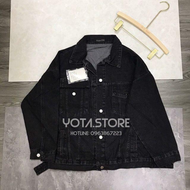 Áo khoác jeans - CV01
