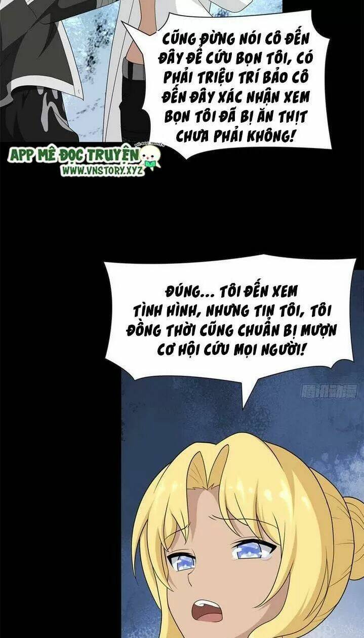 bạn gái virus của tôi chapter 135 40