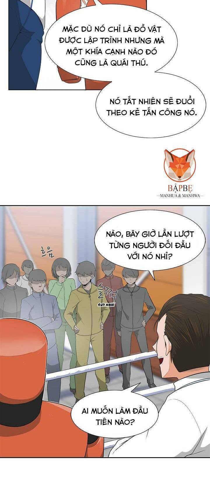 tôi tự động săn một mình chapter 4 27