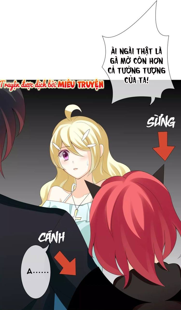 độc nhãn ác ma của ta chapter 7 18