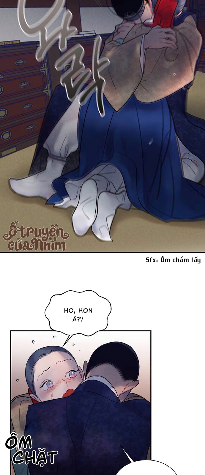 người tình của gwanghae chapter 38 29