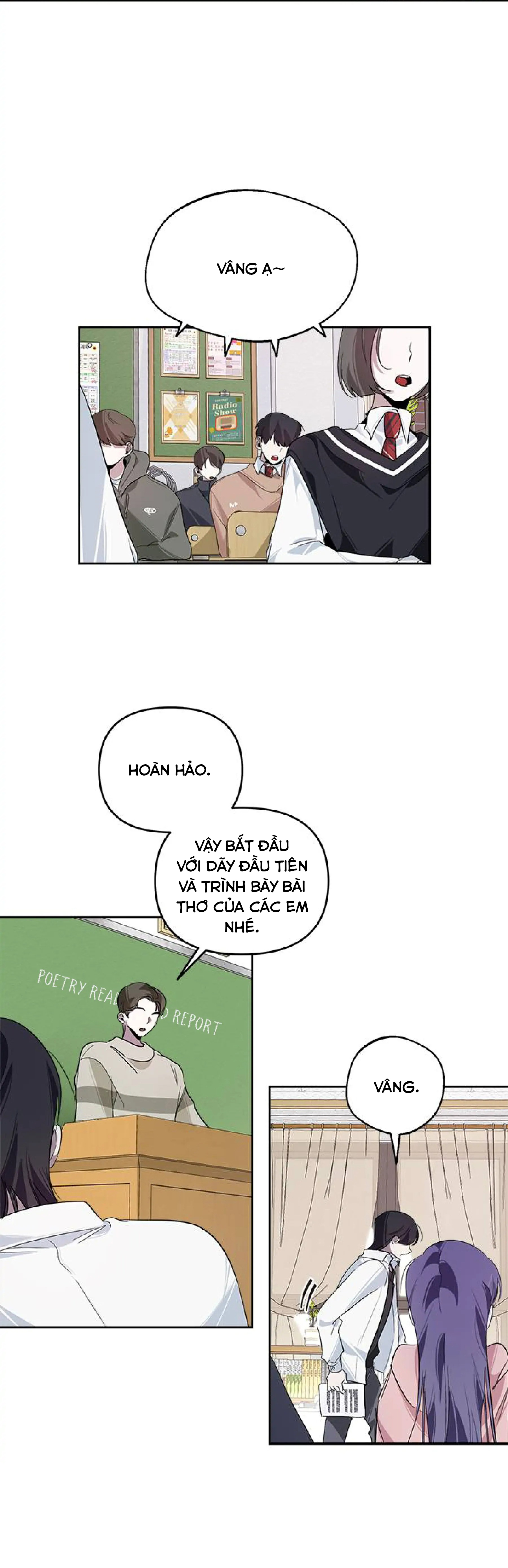 đàn anh xấu xa của tôi chapter 21 18