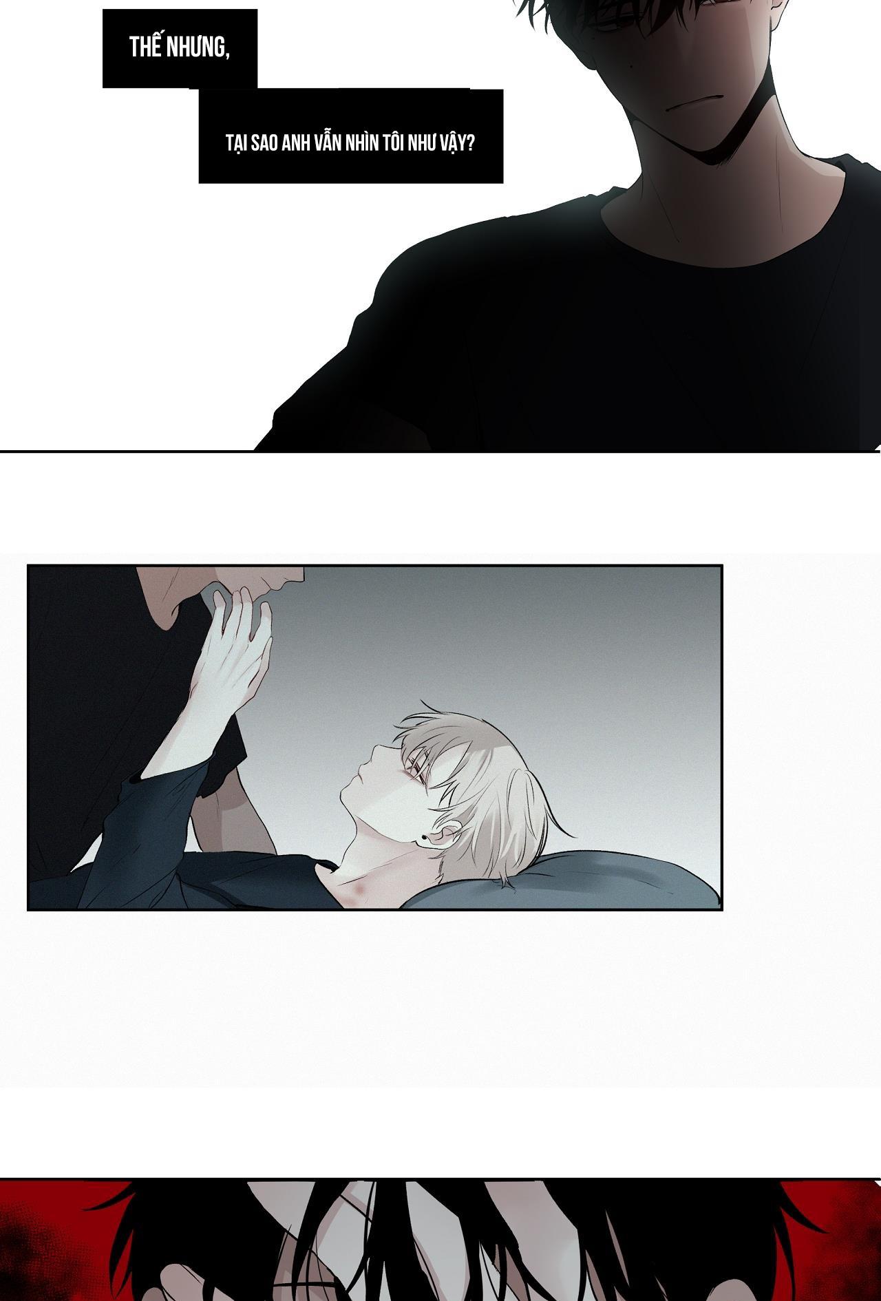 hiến tế máu chapter 10 35