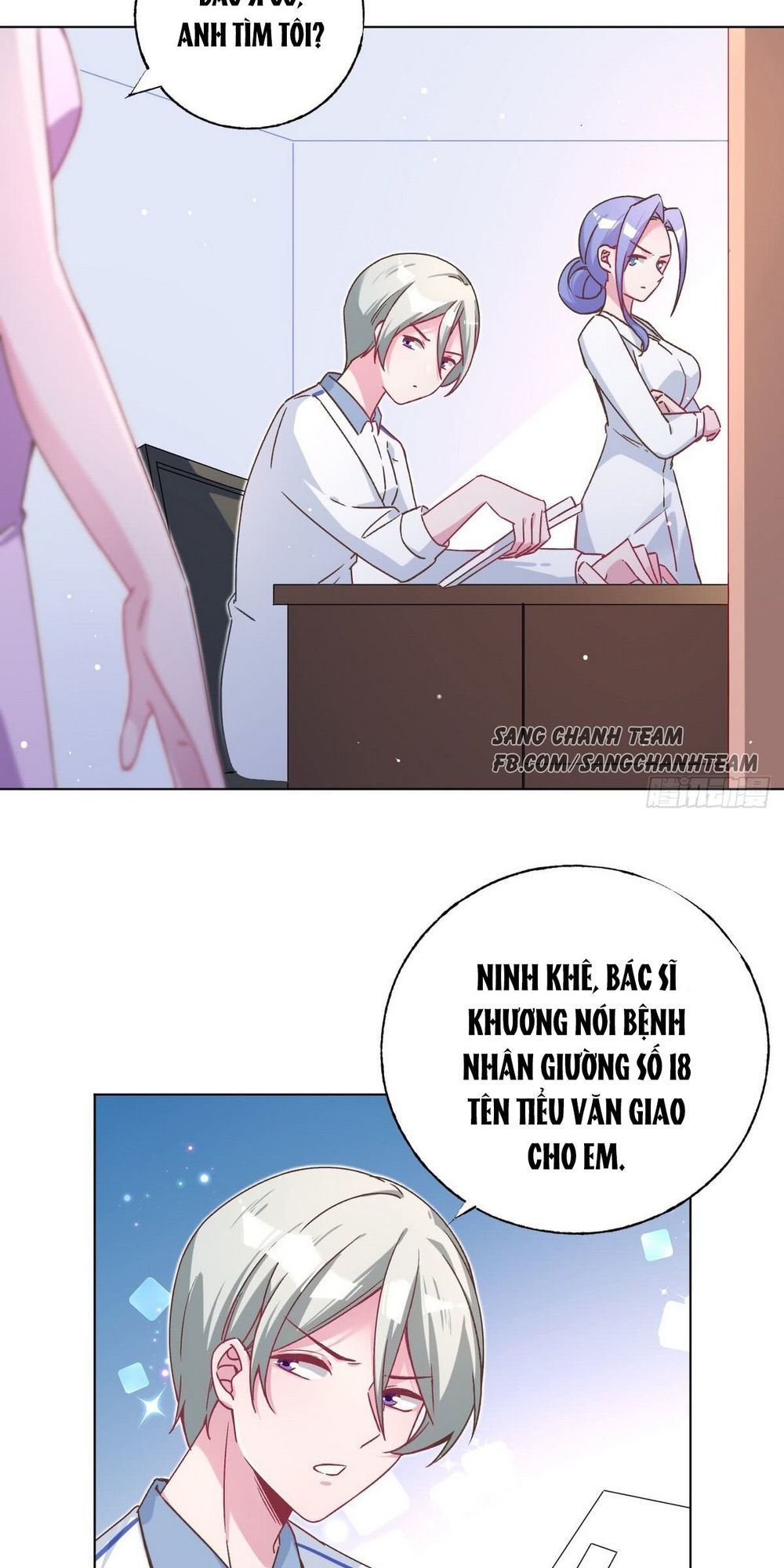 trời ban cho nam thần daddy chapter 48 25