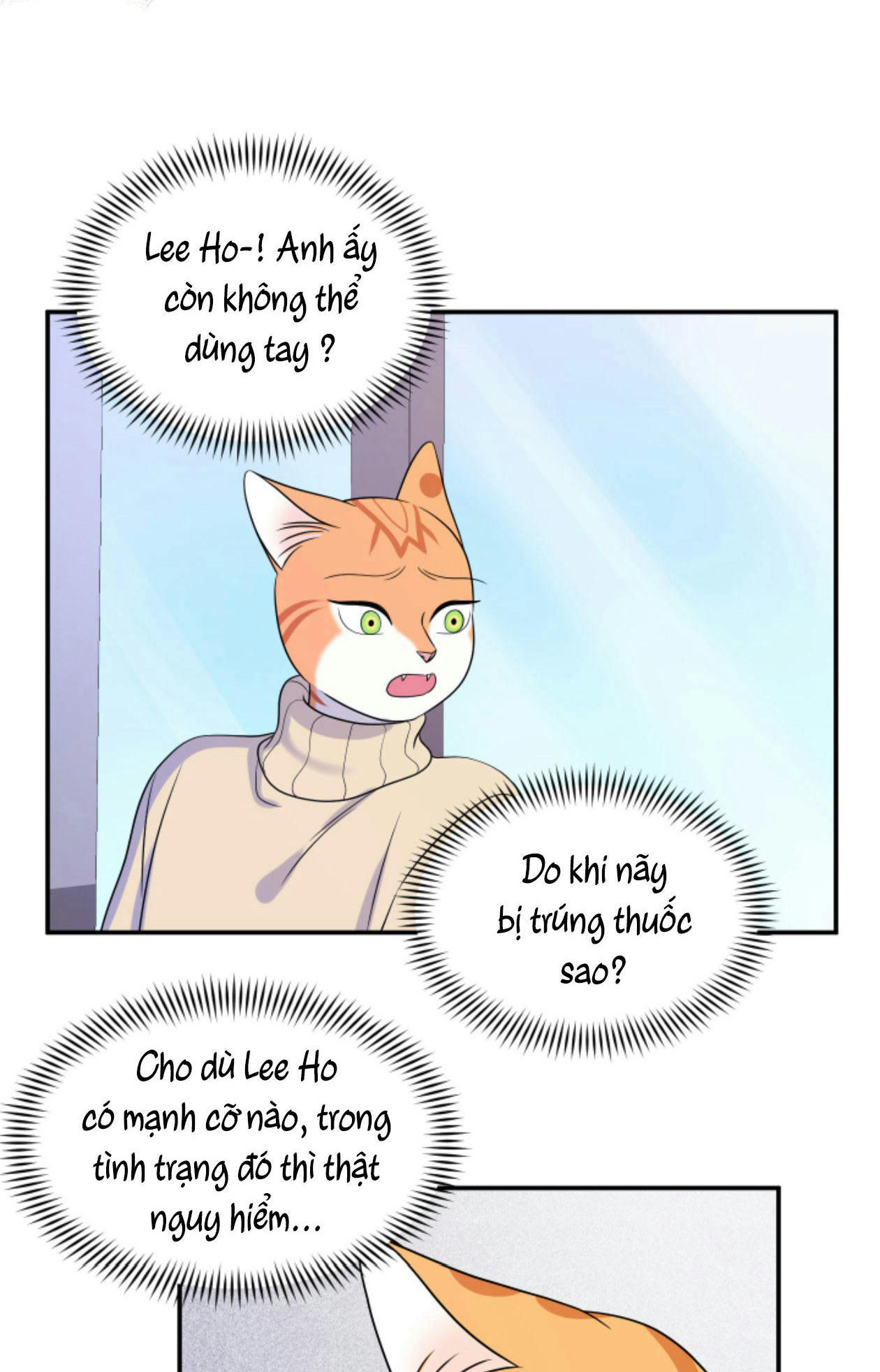 dự án xanh chapter 25 111