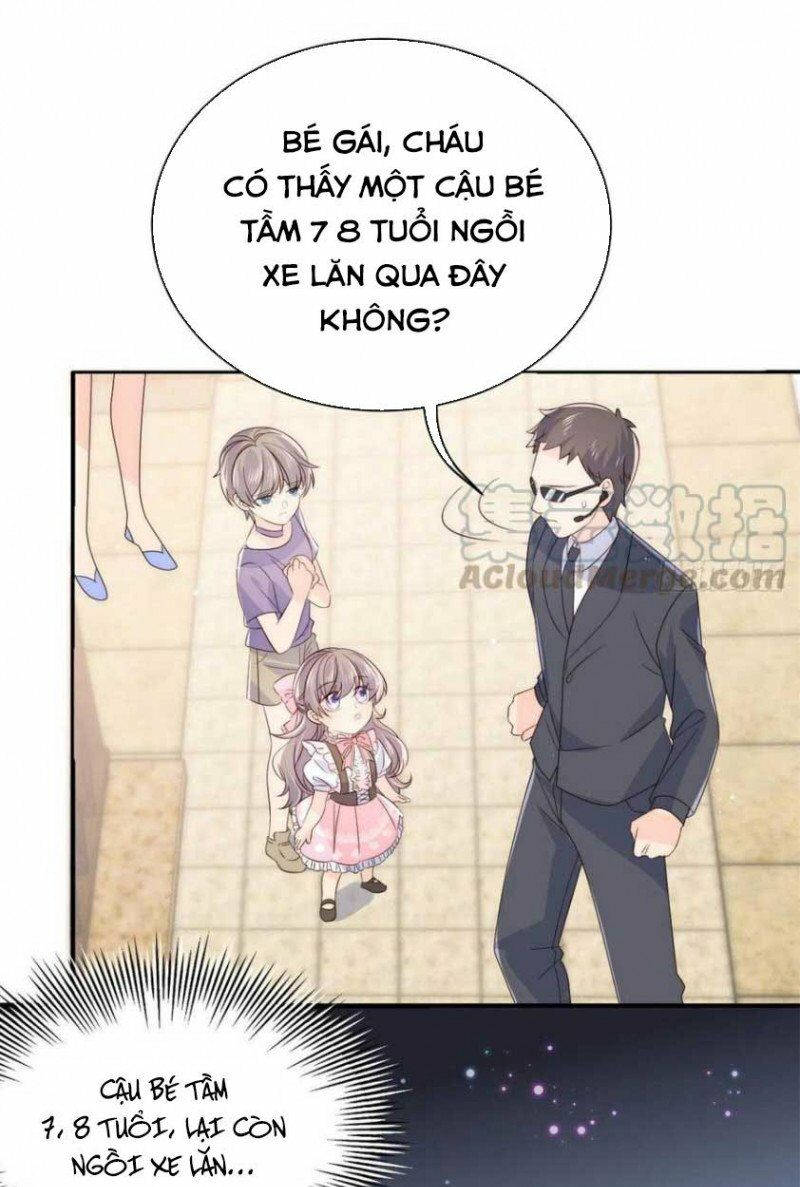 đoàn sủng lão đại ba tuổi rưỡi chapter 51 7