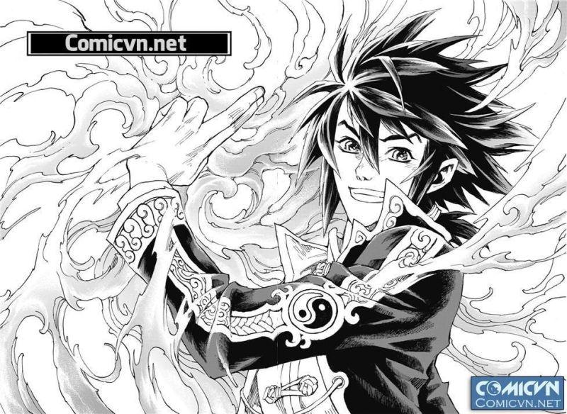 huyền hạo chiến ký chapter 74 1