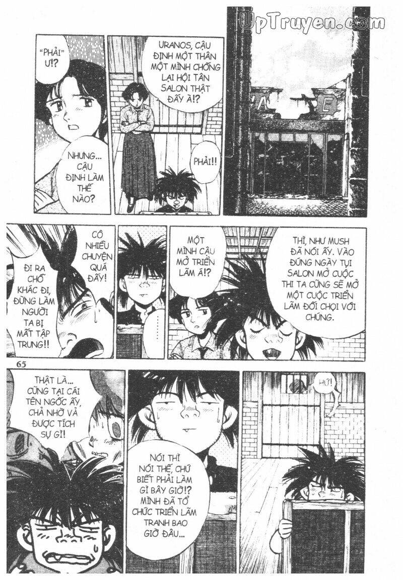 mush (họa sĩ thiên tài) chapter 5 68