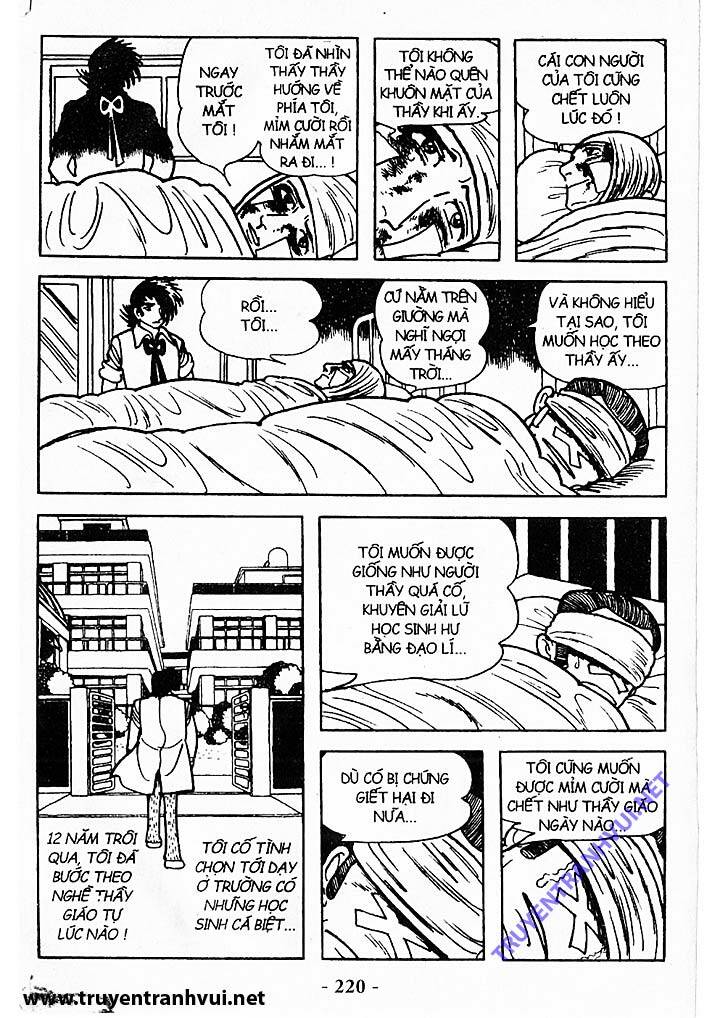 bác sĩ quái dị chapter 191 25