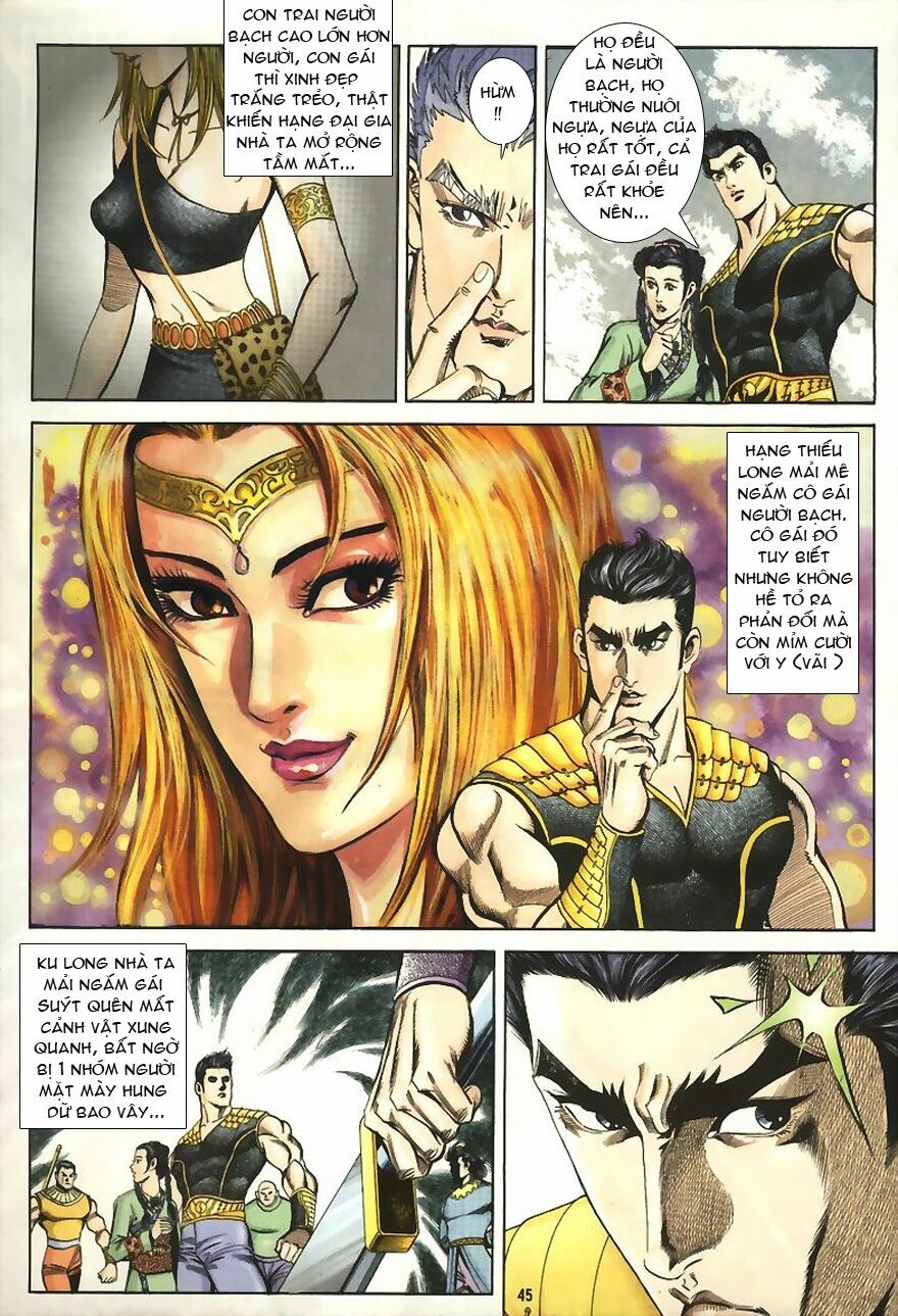 tầm tần ký chapter 1 42