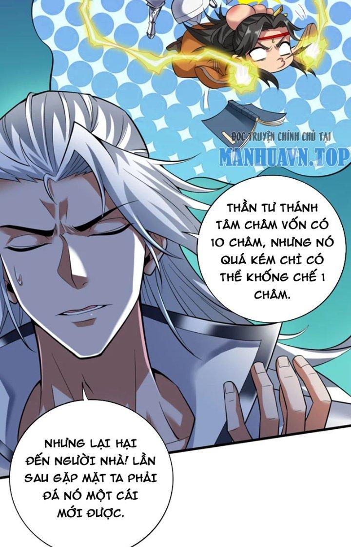 ẩn cư mười vạn năm, đời sau mời ta rời núi chapter 51 50