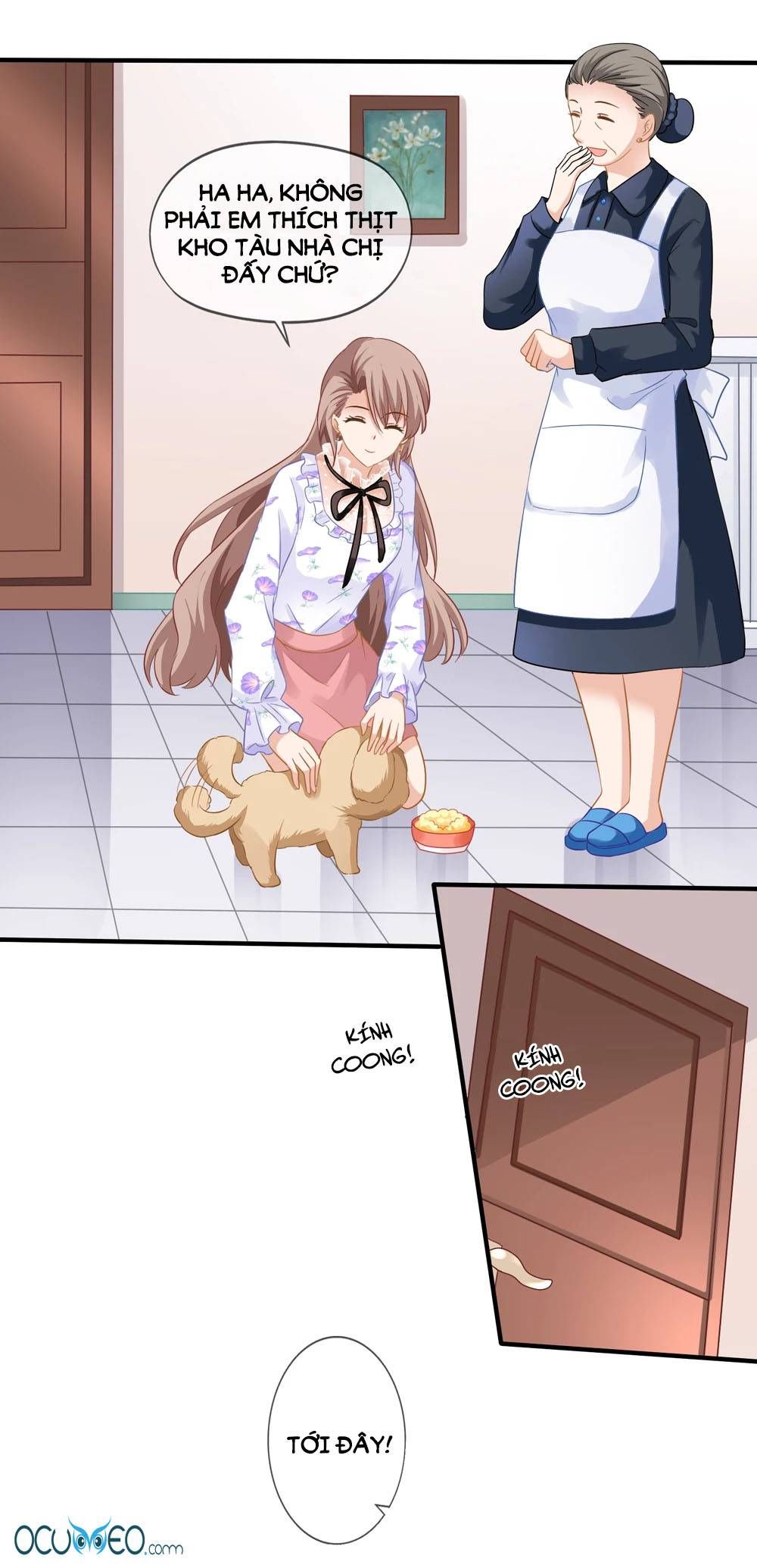 mỹ vị giai thê chapter 16 15