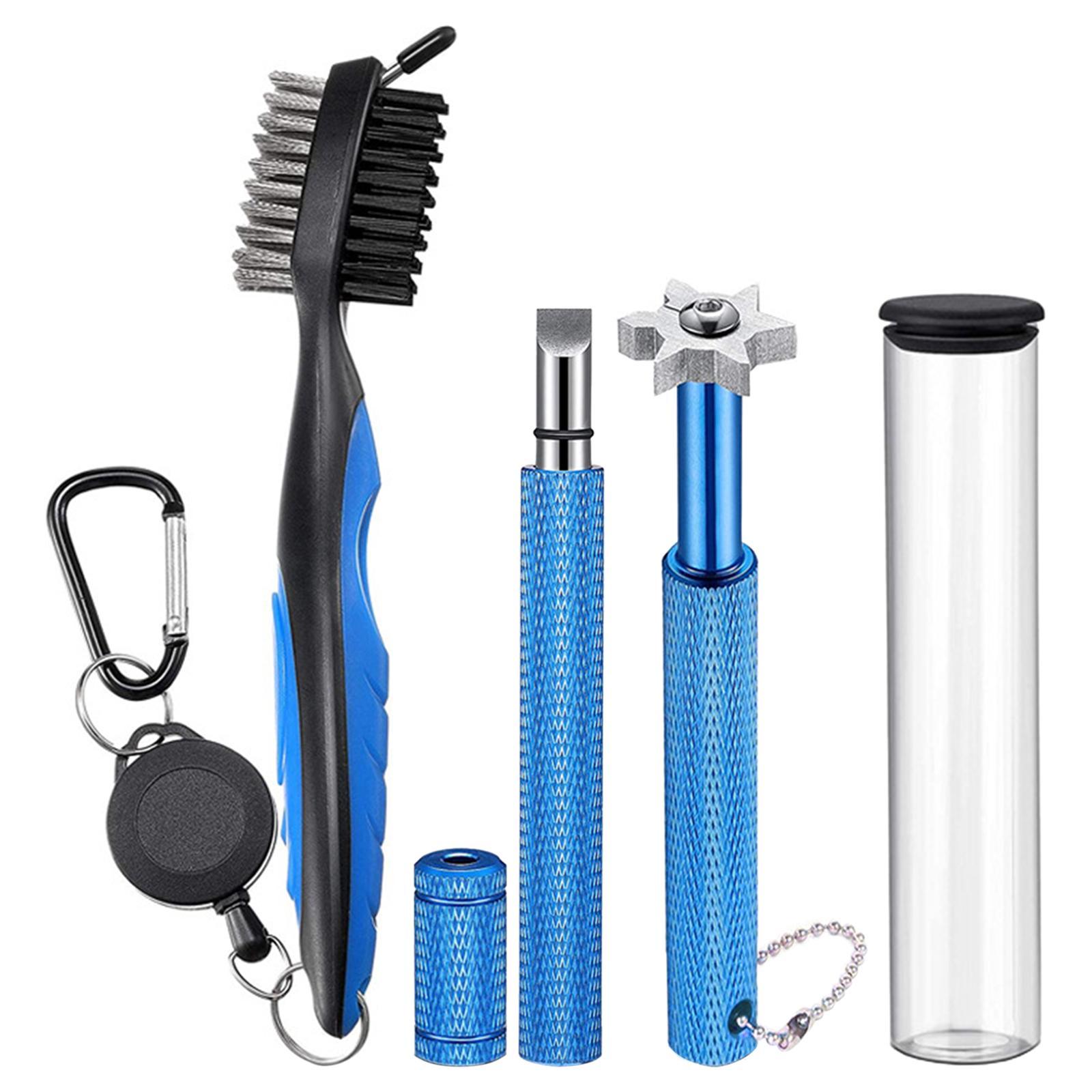 Golf Club Cleaner Groove Golf Club Brush Tool for Golf Aids