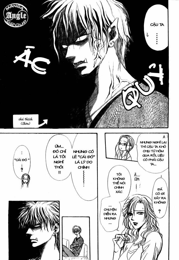 thử thách của kyouko chapter 140 26