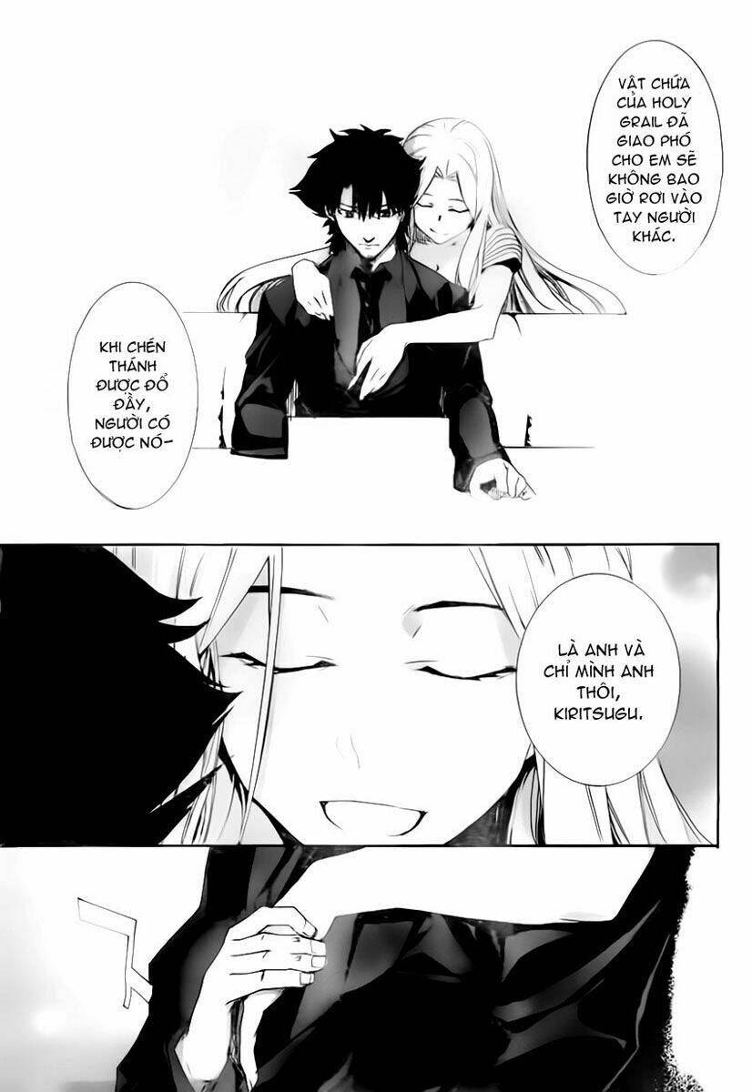 fate/zero chapter 2 21
