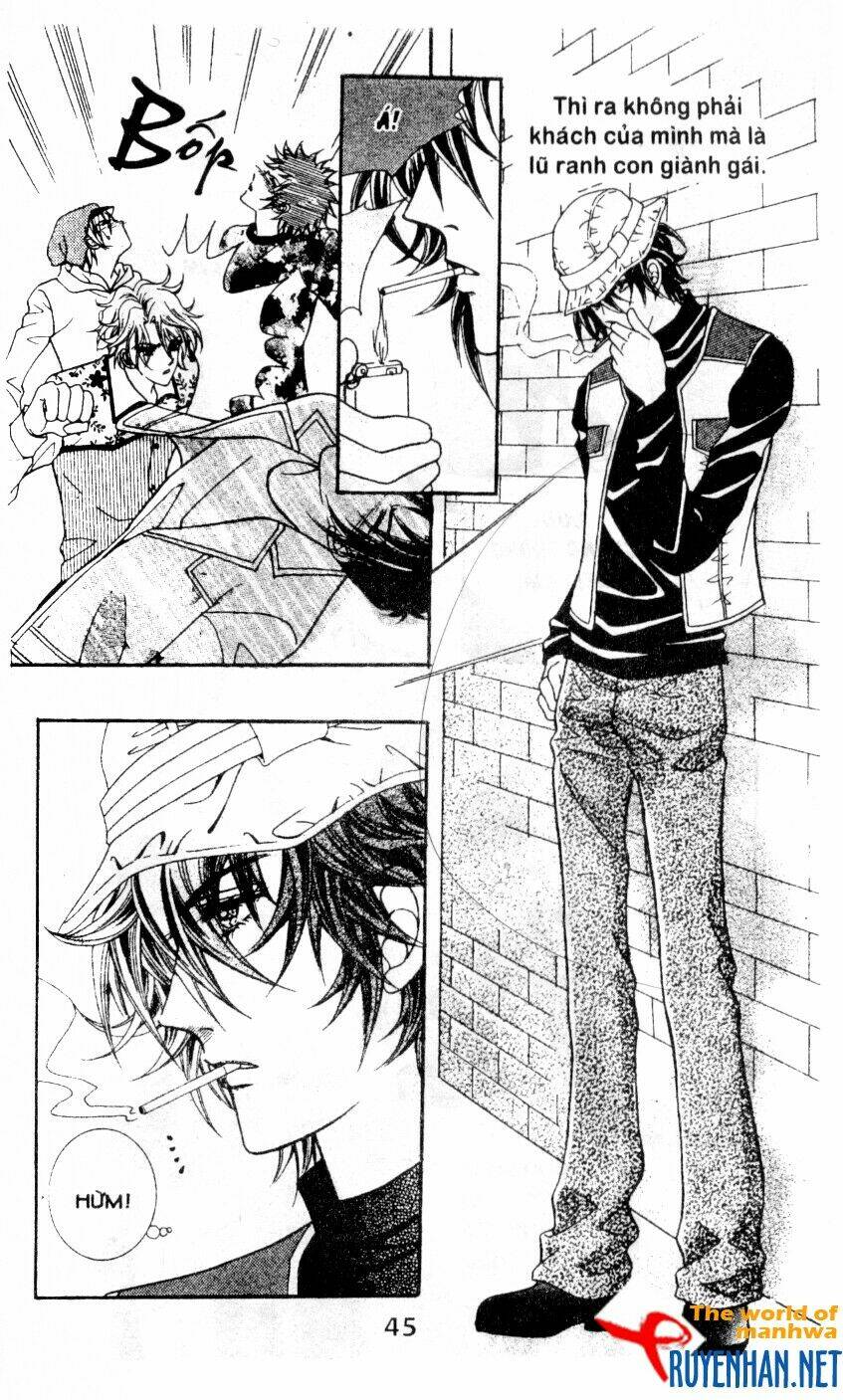 chàng trai hào hiệp chapter 9 46