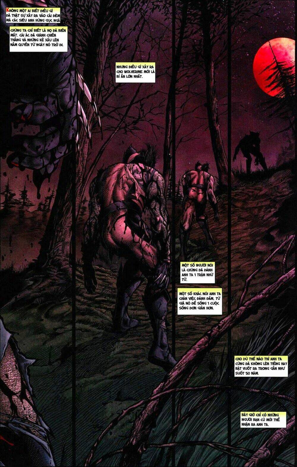 old man logan chapter 1 3