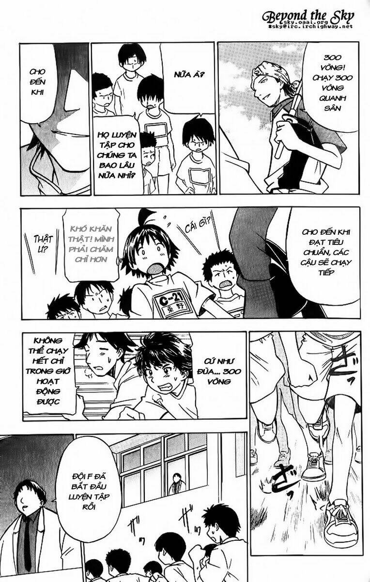 cơn lốc - fight no akatsuki chapter 2 8